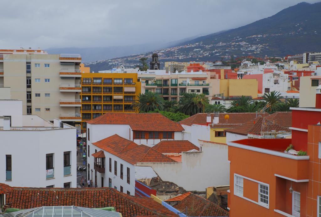 Pension Rosa Mari Puerto de la Cruz  Exteriér fotografie