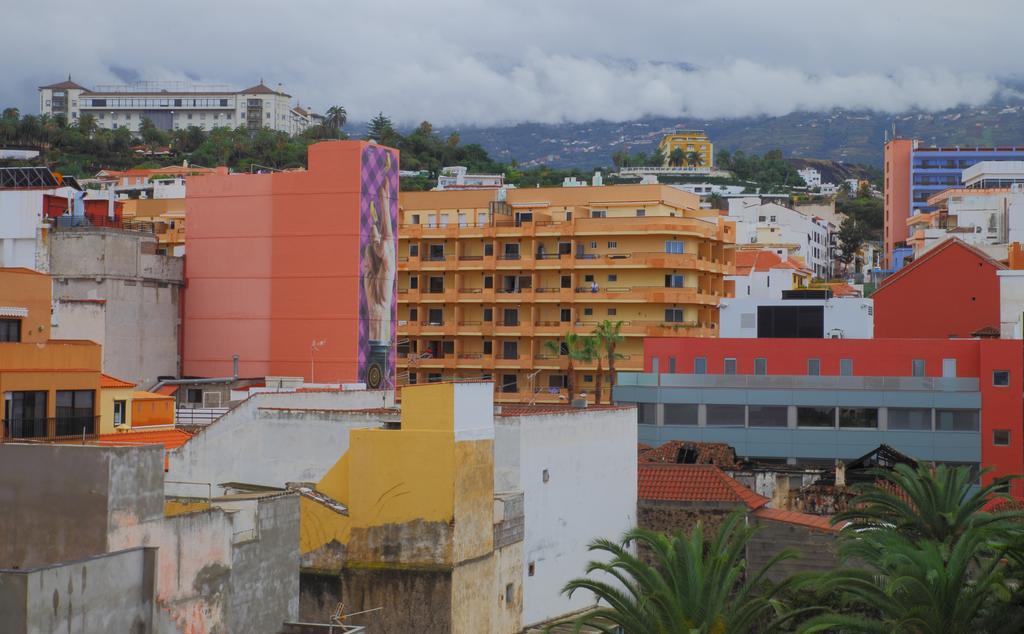 Pension Rosa Mari Puerto de la Cruz  Exteriér fotografie