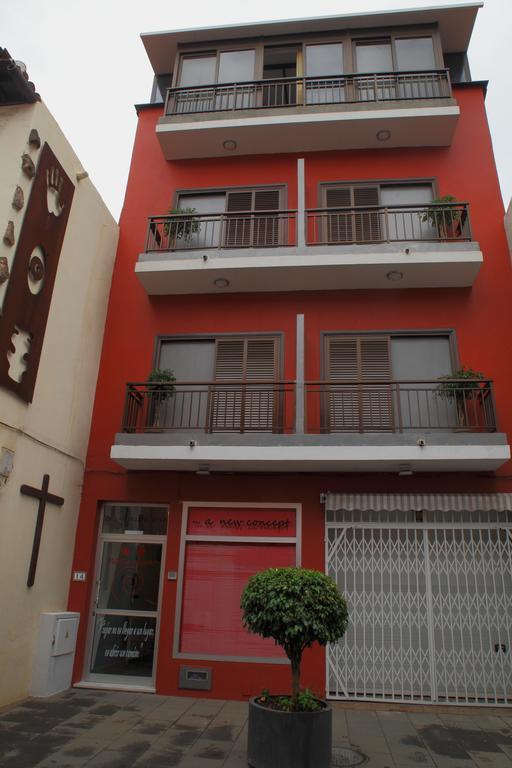 Pension Rosa Mari Puerto de la Cruz  Exteriér fotografie